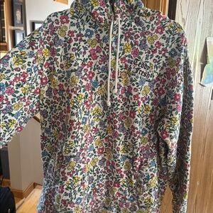 Teddy Fresh Multicolor Floral Sweatshirt